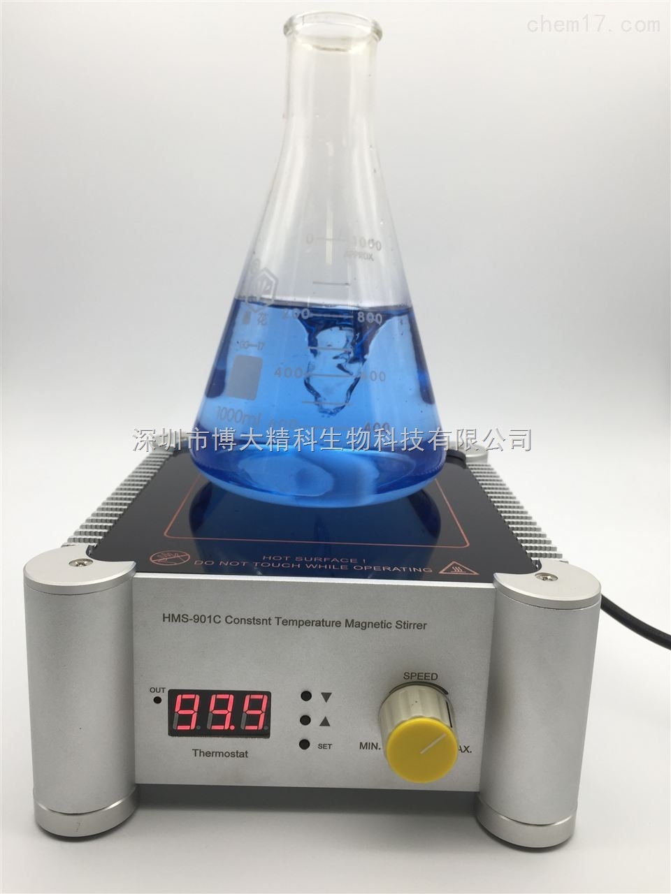 加熱磁力攪拌器型號